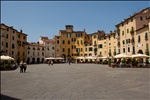 Piazza dell'anfiteatro